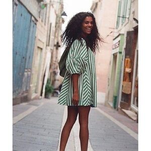 Free People Bop Around Romper - Size L